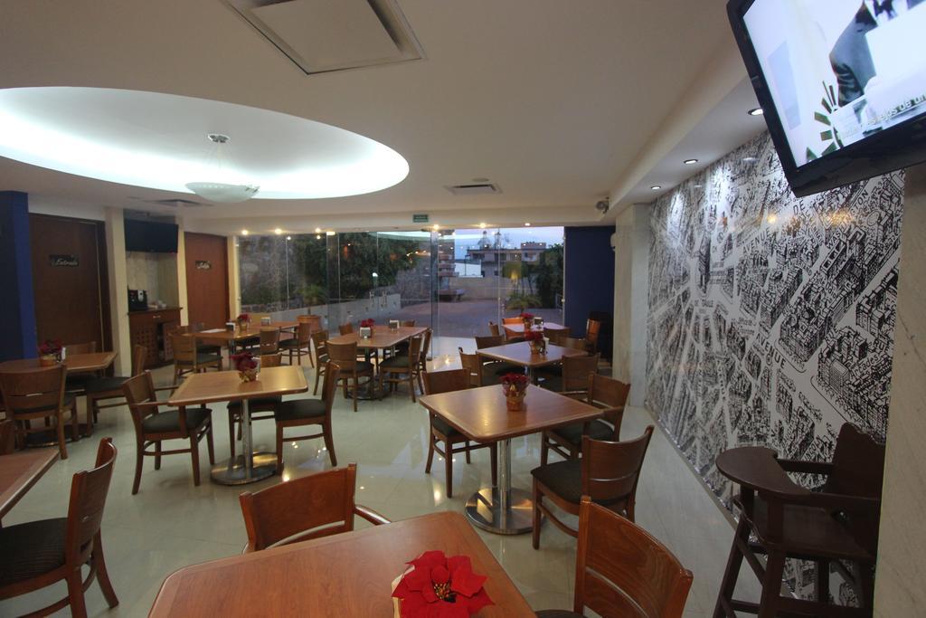 Panorama Hotel San Luis Potosi Exterior photo